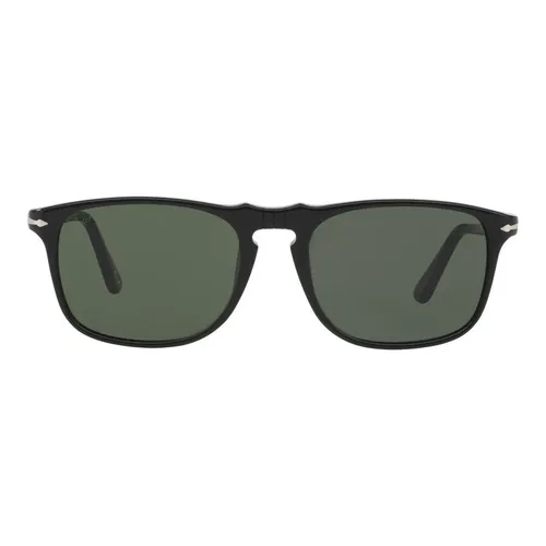 Black/Green Sunglasses - Persol - Modalova