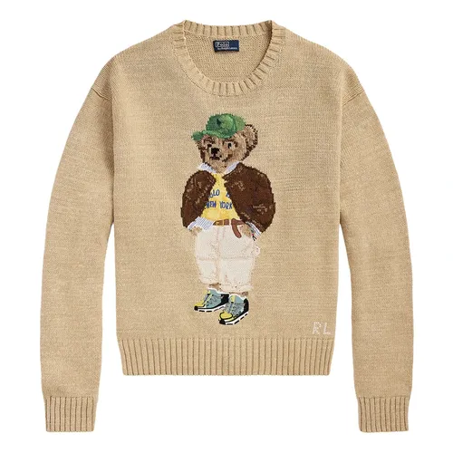 Multi Pullover Sweater - Polo Ralph Lauren - Modalova