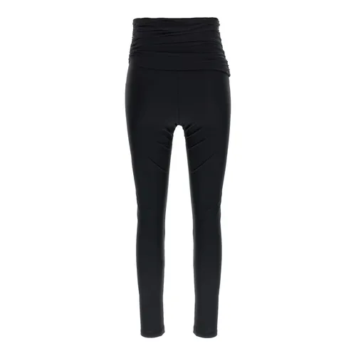 Vicky Shiny Lycra Leggings - Andamane - Modalova