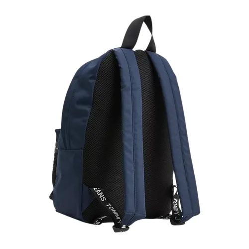Urban Style Minimalist Backpack Blue - Tommy Jeans - Modalova