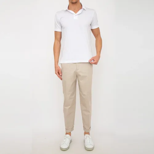 Flat Front Pants - Etro - Modalova