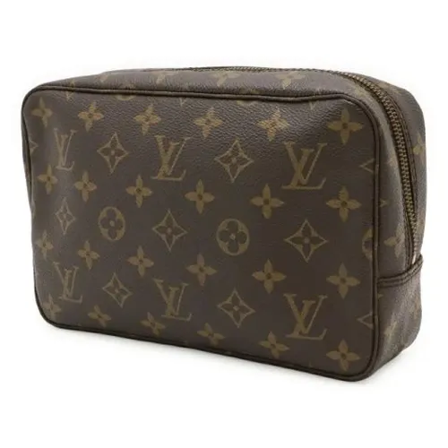Pre-owned Canvas Bag - Louis Vuitton Vintage - Modalova