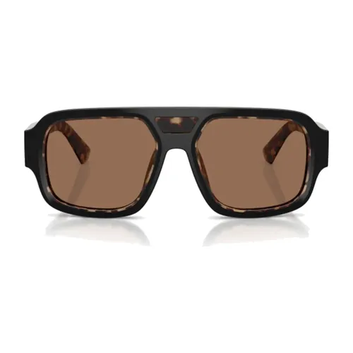 Square Sunglasses - Dolce & Gabbana - Modalova