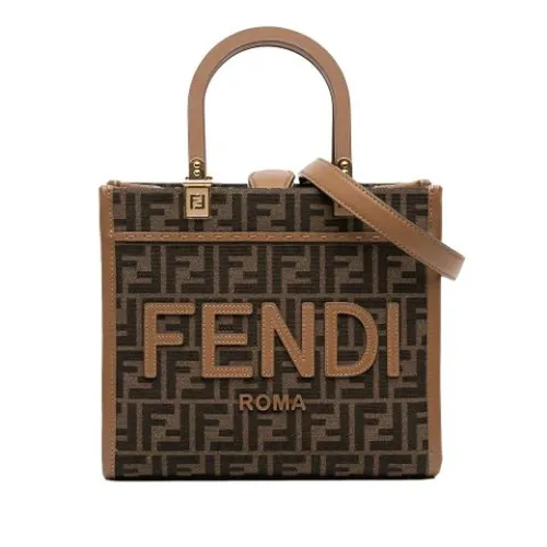 Pre-owned Vintage Handbag - Fendi Vintage - Modalova