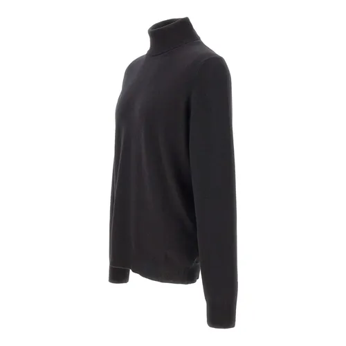 Classic Turtleneck - Gran Sasso - Modalova