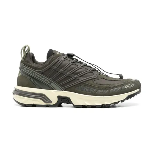 ACS Pro Leather Sneaker - Salomon - Modalova
