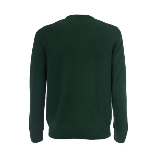 Regular Fit Wool Crewneck Sweater - Polo Ralph Lauren - Modalova