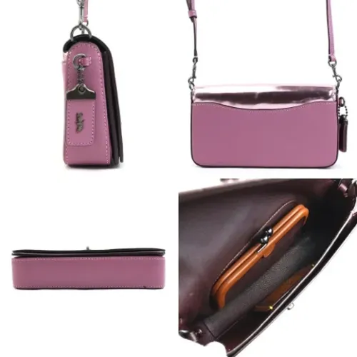 Pre-owned Shoulder Bag - Coach Pre-owned - Modalova