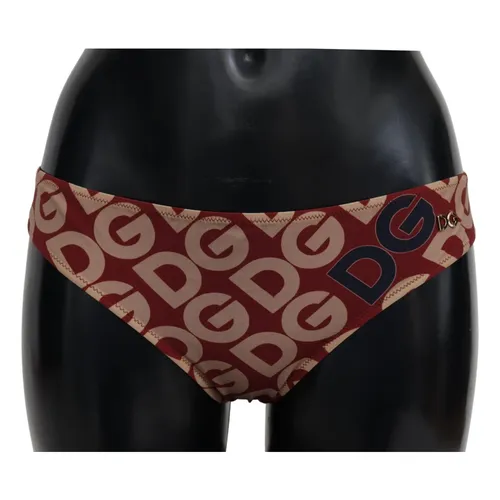 Bikini Bottom - Dolce & Gabbana - Modalova