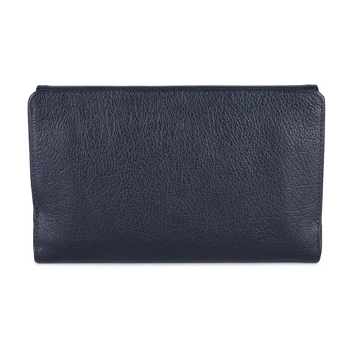 Stylish Flap Backpack with Snap Closure - Lancaster - Modalova