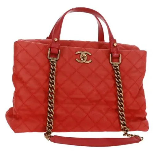 Pre-owned Vintage Handbag - Chanel Vintage - Modalova