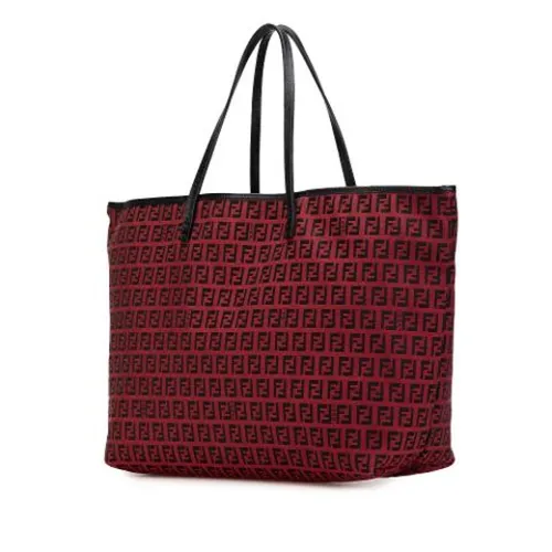 Borsa Tote Pre-owned - Fendi Vintage - Modalova