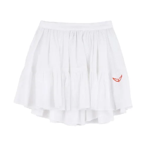 Gonna con ricamo - Zadig & Voltaire - Modalova