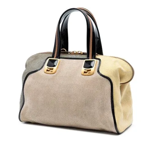 Pre-owned Vintage Handbag - Fendi Vintage - Modalova