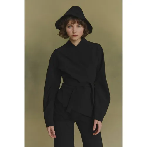 Wrap Kimono Jacket - Cortana - Modalova