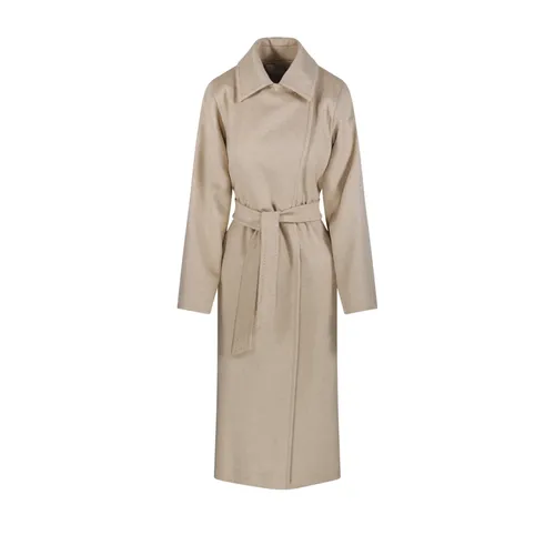 Riccio Coat - Max Mara - Modalova