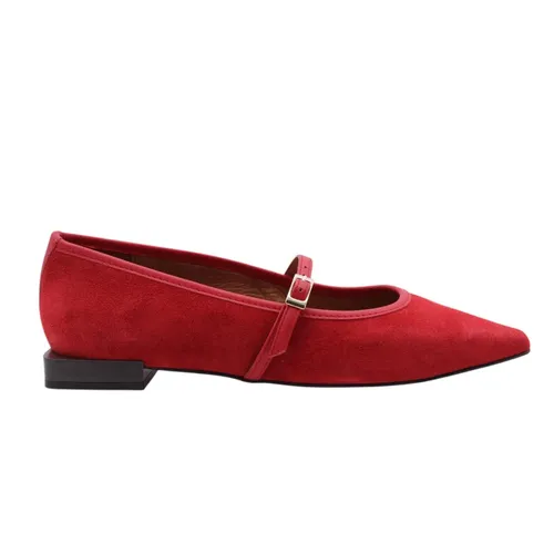 Shoes > Flats > Ballerinas - - Angel Alarcon - Modalova