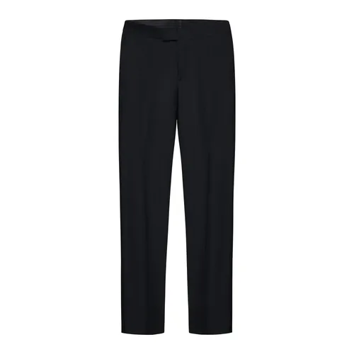Wool Trousers - Lardini - Modalova