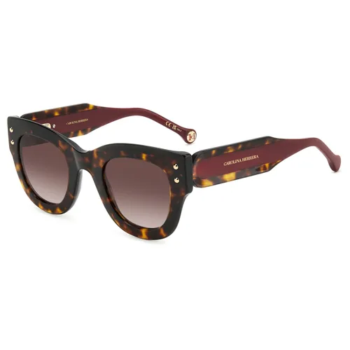 Square Sunglasses - Carolina Herrera - Modalova