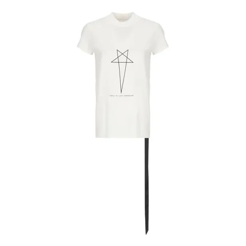 Small Level T-Shirt - Rick Owens - Modalova