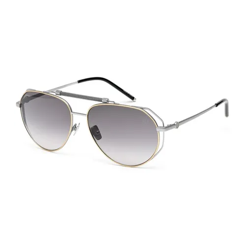 Titanium Sunglasses with High-Grade Acetate - Belstaff - Modalova
