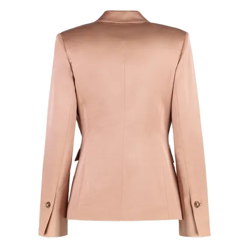 Satin blazer - Pinko - Modalova