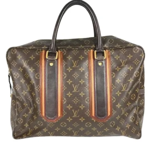 Pre-owned Weekend Bag - Louis Vuitton Vintage - Modalova