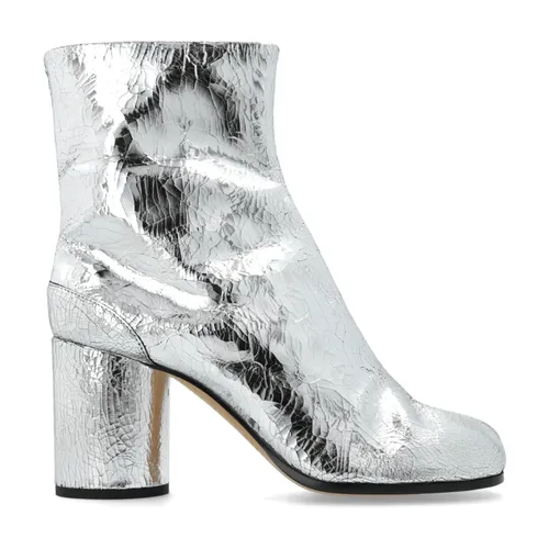 Heeled Ankle Boots Tabi - Maison Margiela - Modalova