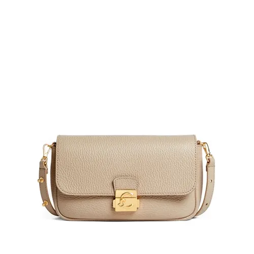 Mini Bag Grained Sandshell - Coccinelle - Modalova