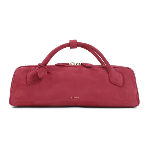Le Teckel Clutch - Alaïa - Modalova