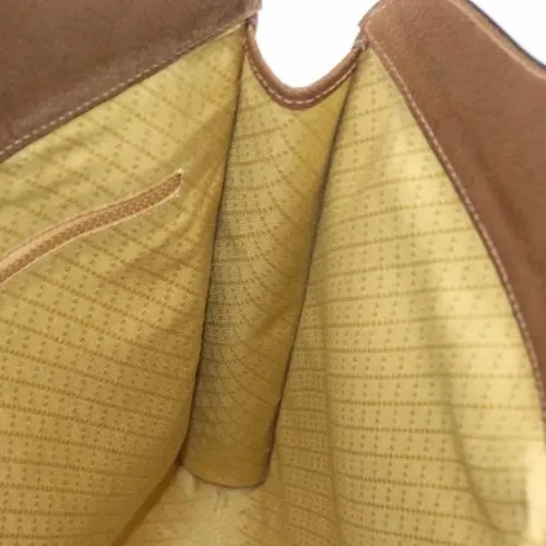 Pre-owned Leather Handbag - Gucci Vintage - Modalova
