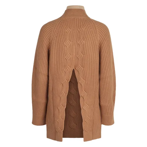 Oversized Wool Cashmere Sweater - Max Mara - Modalova