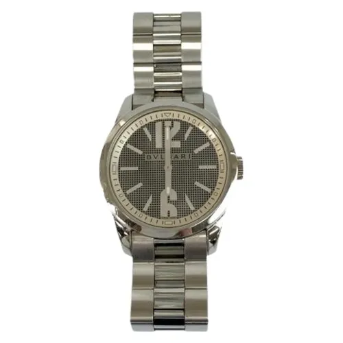 Pre-owned St37S Wristwatch - Bvlgari Vintage - Modalova