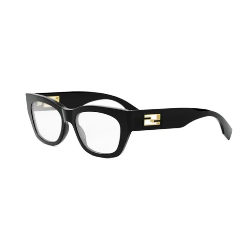 Baguette Optical Frame - Fendi - Modalova