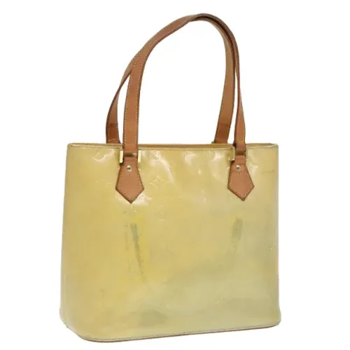 Pre-owned Cuero bolsos-de-mano - Louis Vuitton Vintage - Modalova