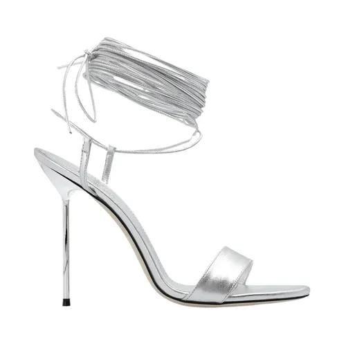 Guya Heeled Sandals - Paris Texas - Modalova
