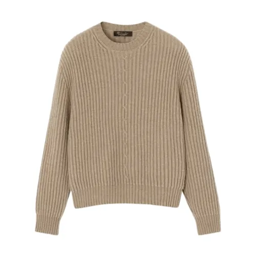 Plane Tree Crewneck - Loro Piana - Modalova