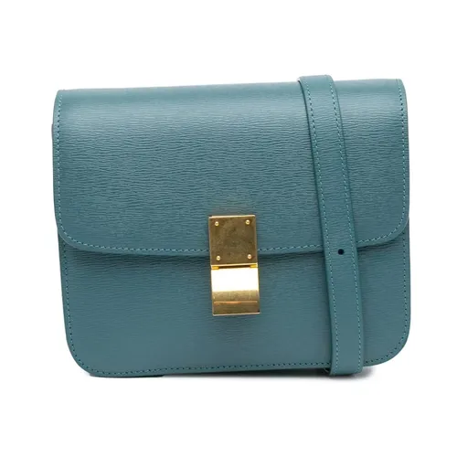 Pre-owned > Pre-owned Bags > Pre-owned Cross Body Bags - - Celine Vintage - Modalova