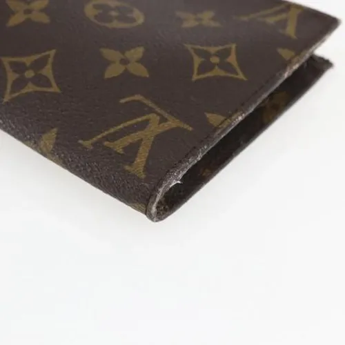 Pre-owned Canvas Pouch - Louis Vuitton Vintage - Modalova