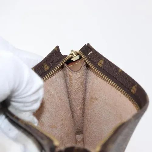 Pre-owned Canvas Pouch - Louis Vuitton Vintage - Modalova