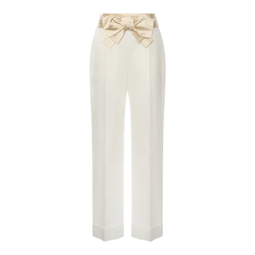 Wide Trousers - Valentino Garavani - Modalova