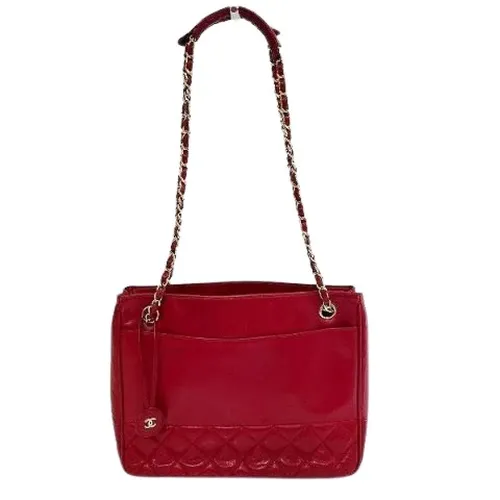 Pre-owned Vintage Shoulder Bag - Chanel Vintage - Modalova