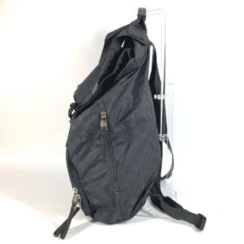 Pre-owned Nylon Backpack - Louis Vuitton Vintage - Modalova