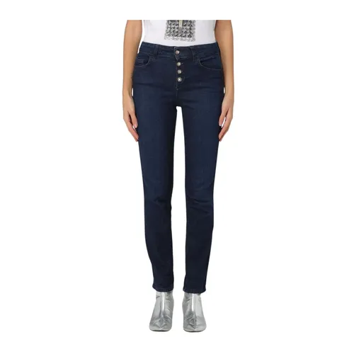 Jeans Skinny Bottom Up - Liu Jo - Modalova