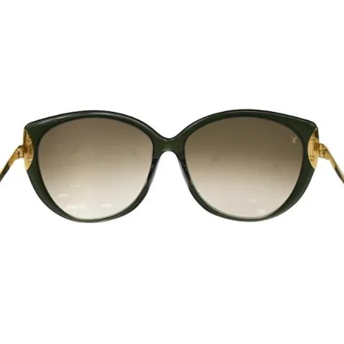 Pre-owned Plastic Sunglasses - Louis Vuitton Vintage - Modalova