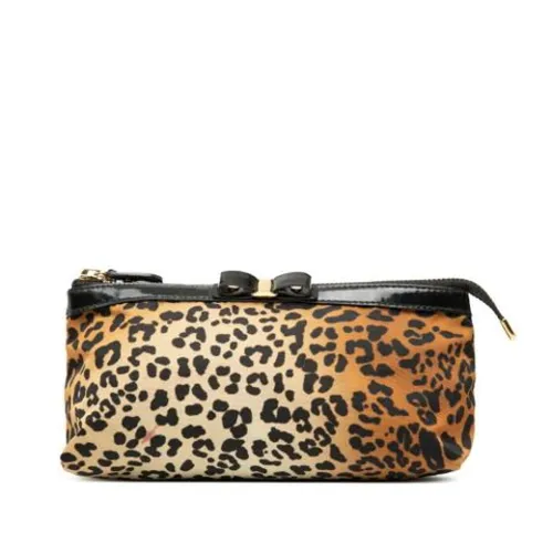 Pochette de nylon Pre-owned - Salvatore Ferragamo Pre-owned - Modalova