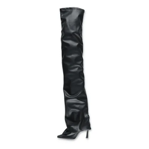 Tight High Boot - The Attico - Modalova