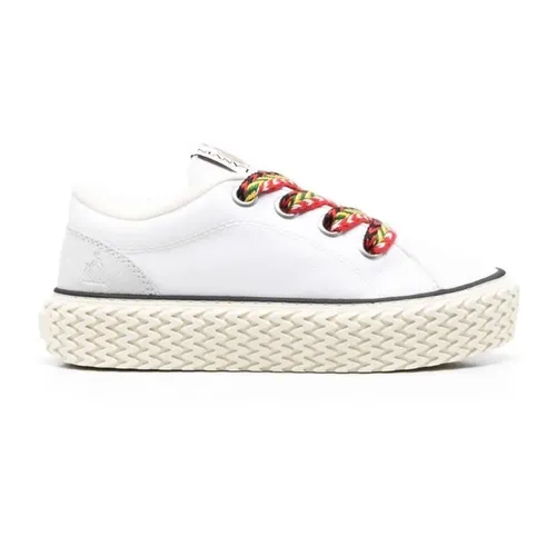 Lanvin - Shoes > Sneakers - White - Lanvin - Modalova