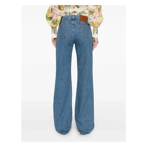 Classic Denim Jeans - Etro - Modalova