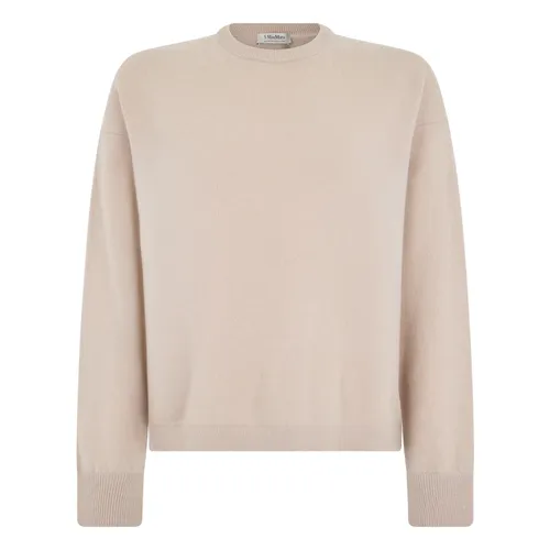 Nebbie Crewneck Sweater - Max Mara - Modalova